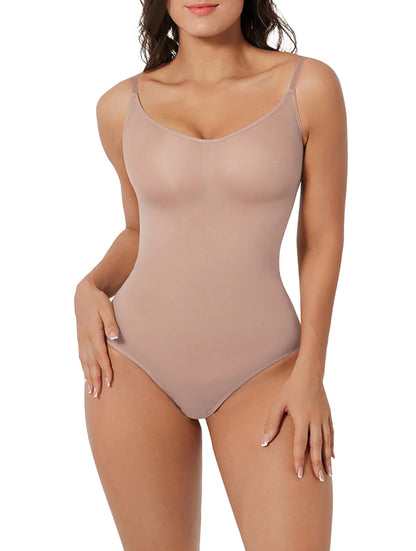 Curvique™ Shapewear Bodysuit